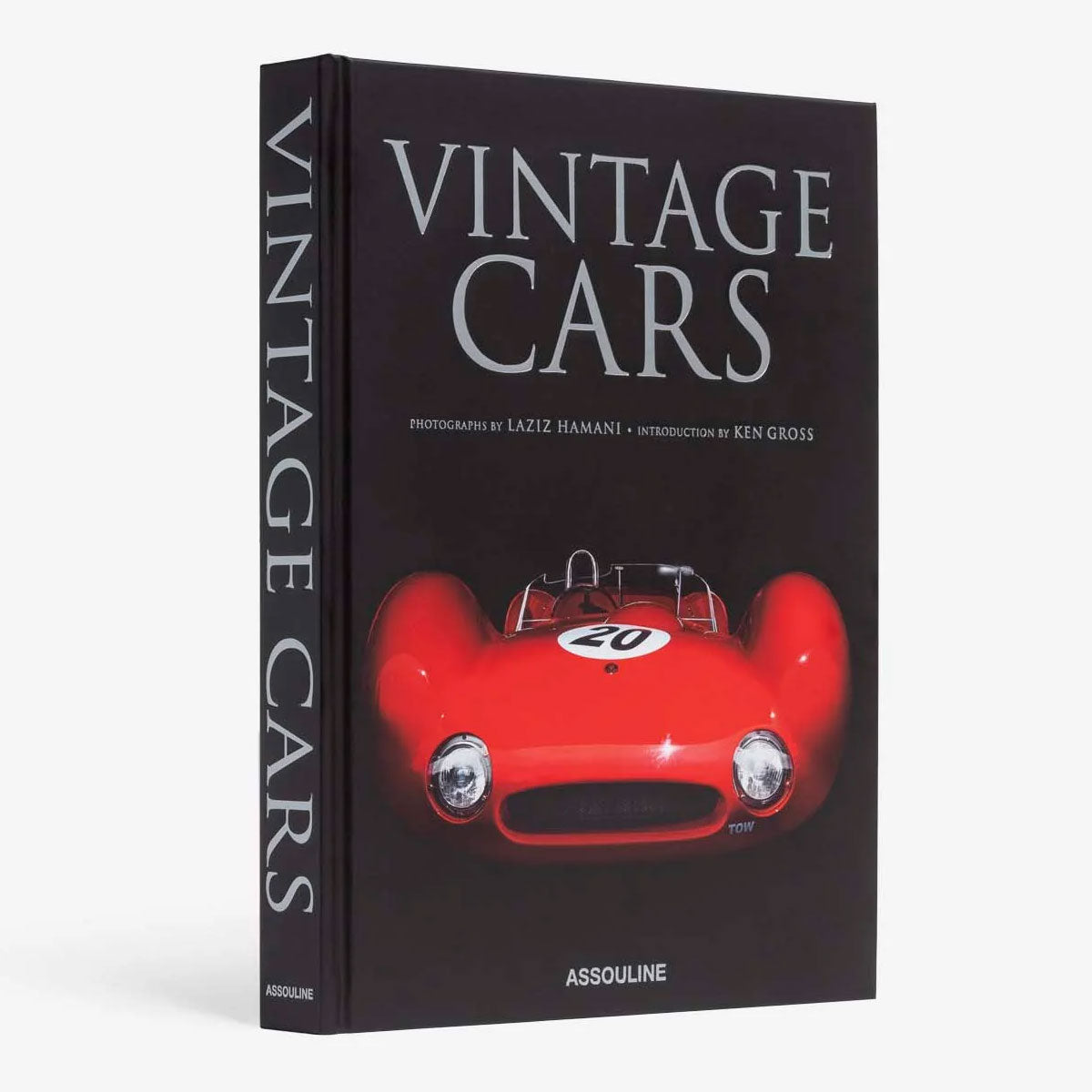 Vintage Cars (2nd Edition) - Assouline