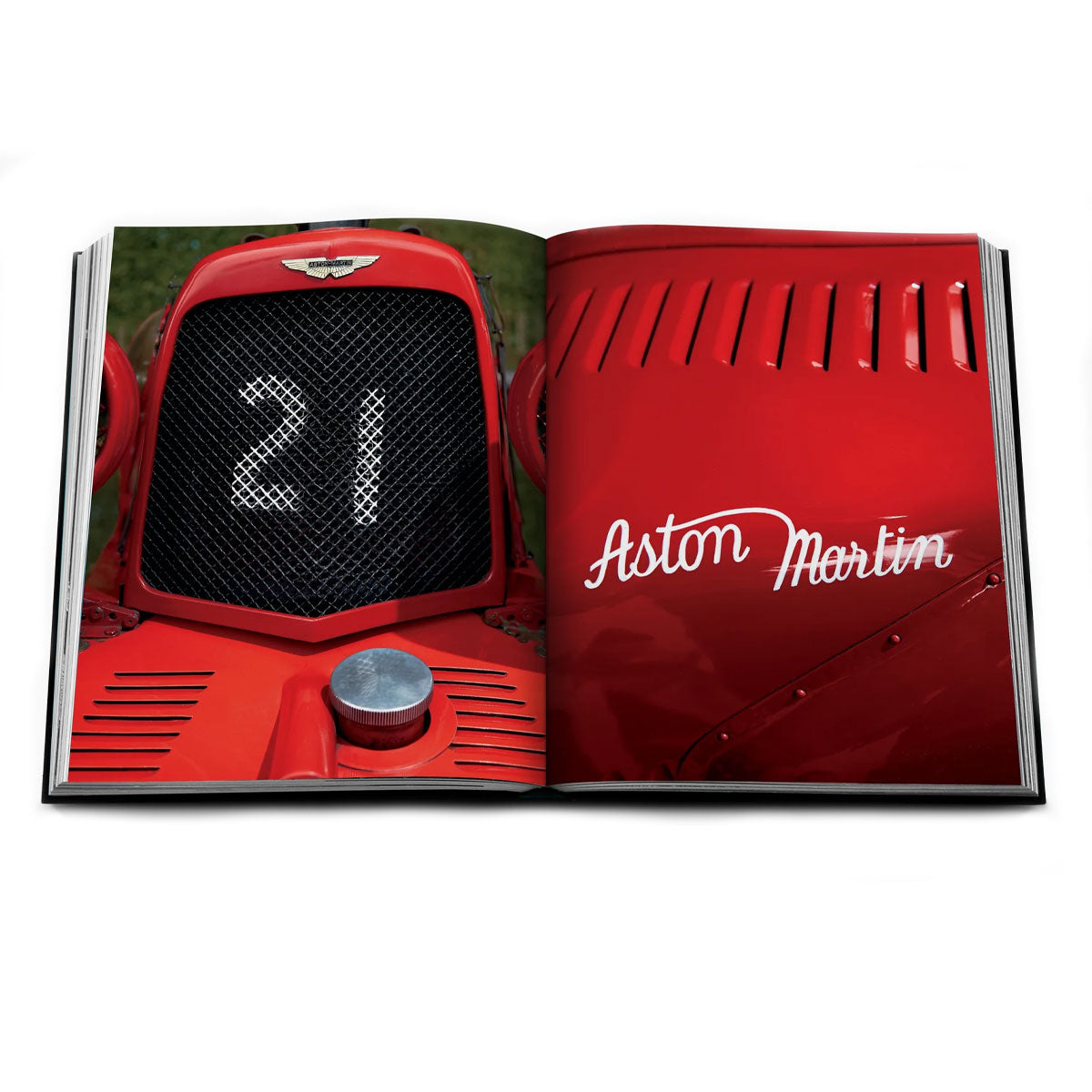 Vintage Cars (2nd Edition) - Assouline
