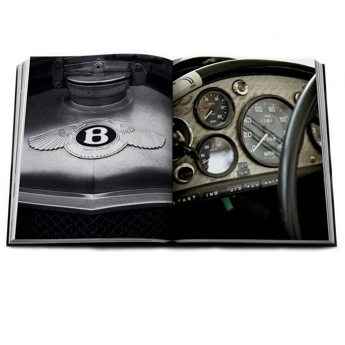 Vintage Cars (2nd Edition) - Assouline