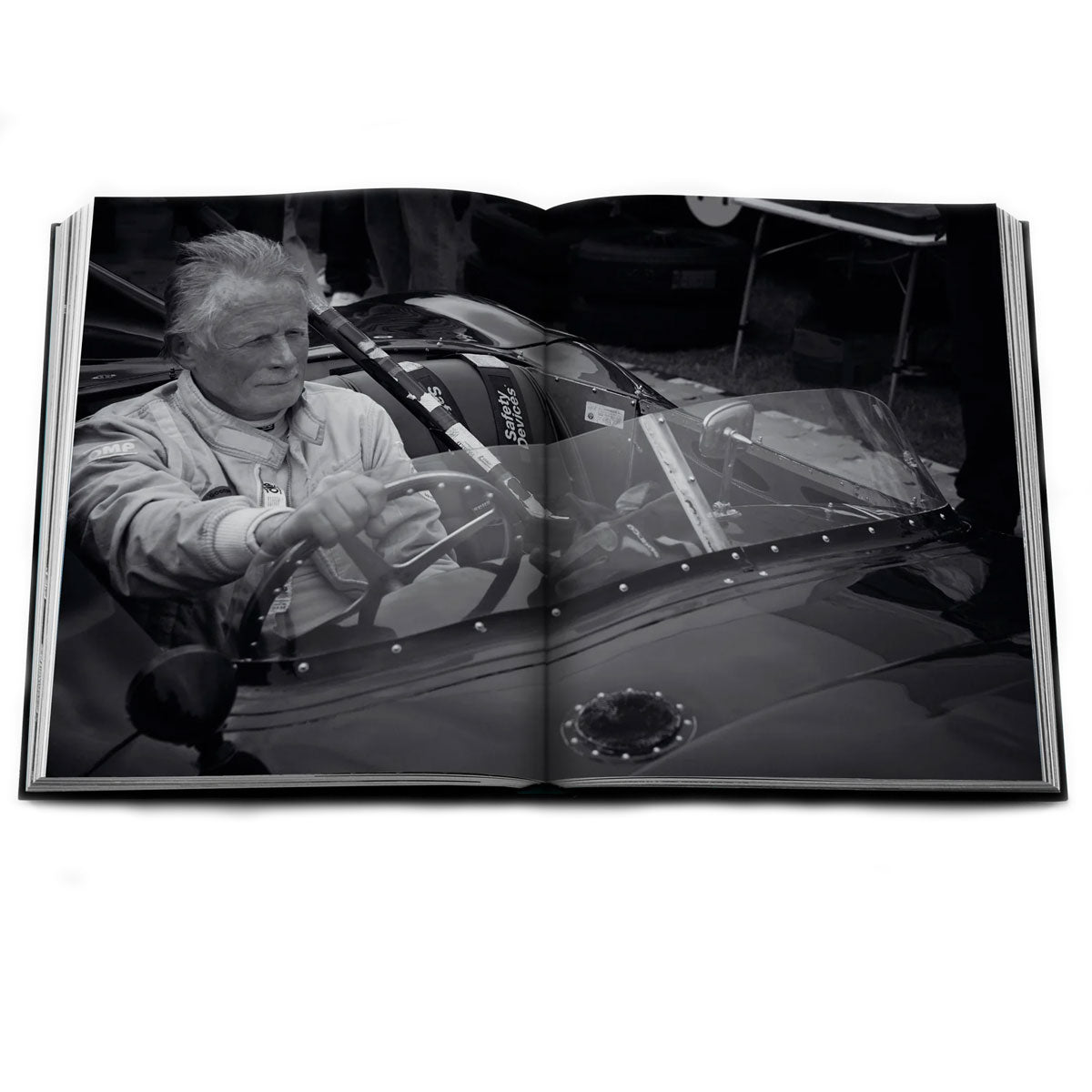 Vintage Cars (2nd Edition) - Assouline