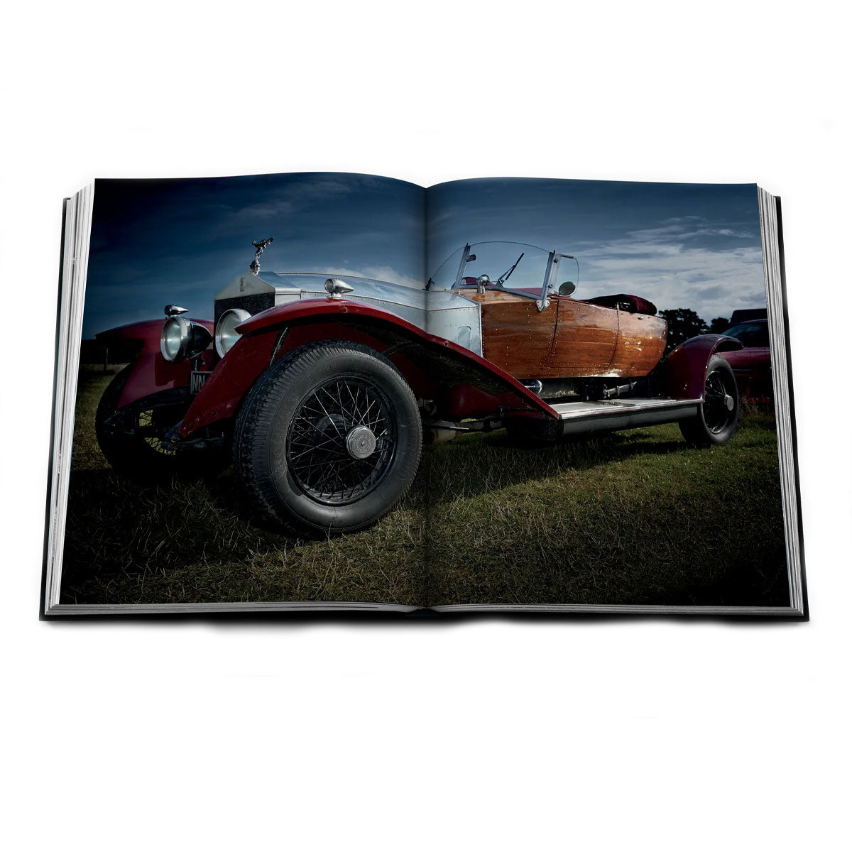 Vintage Cars (2nd Edition) - Assouline