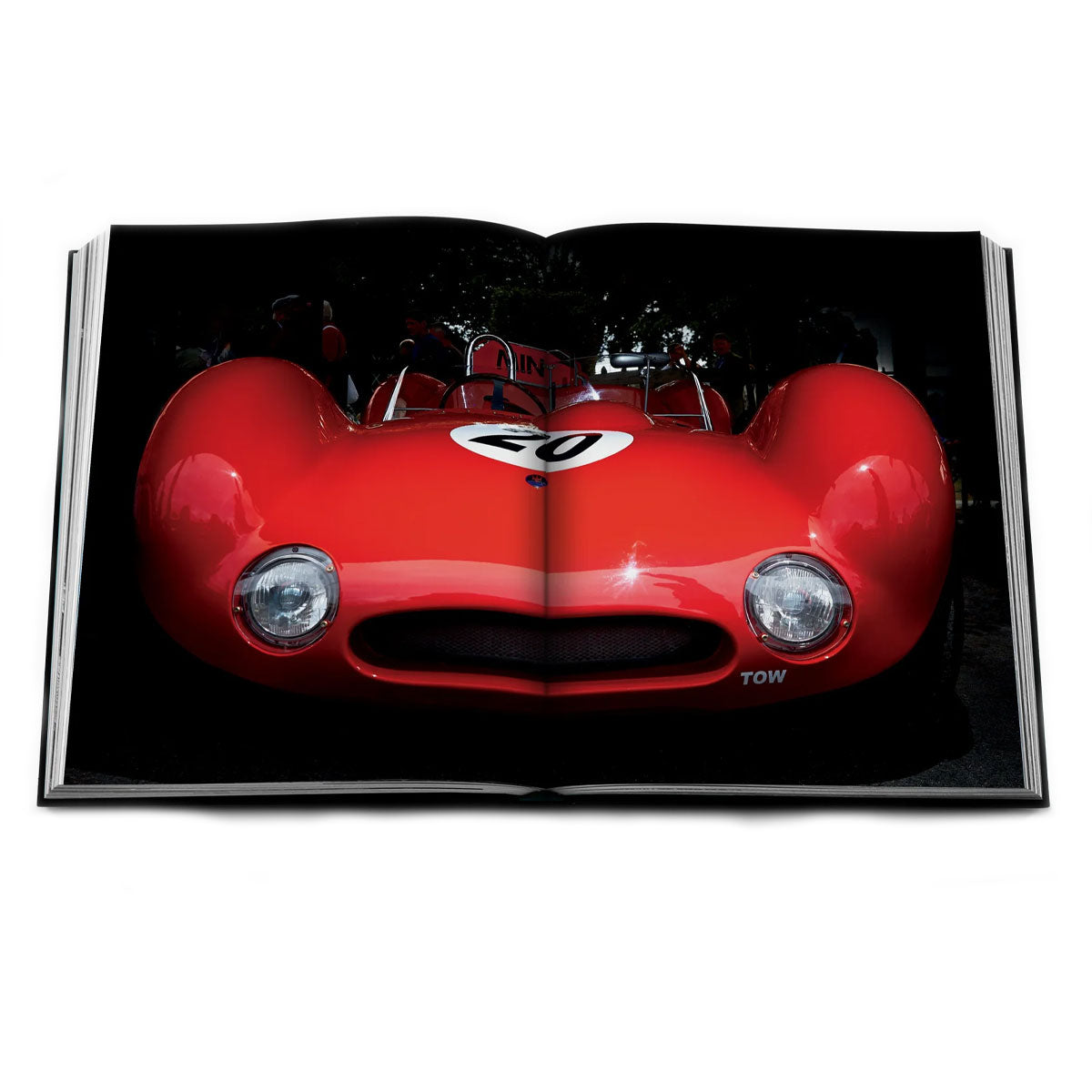 Vintage Cars (2nd Edition) - Assouline