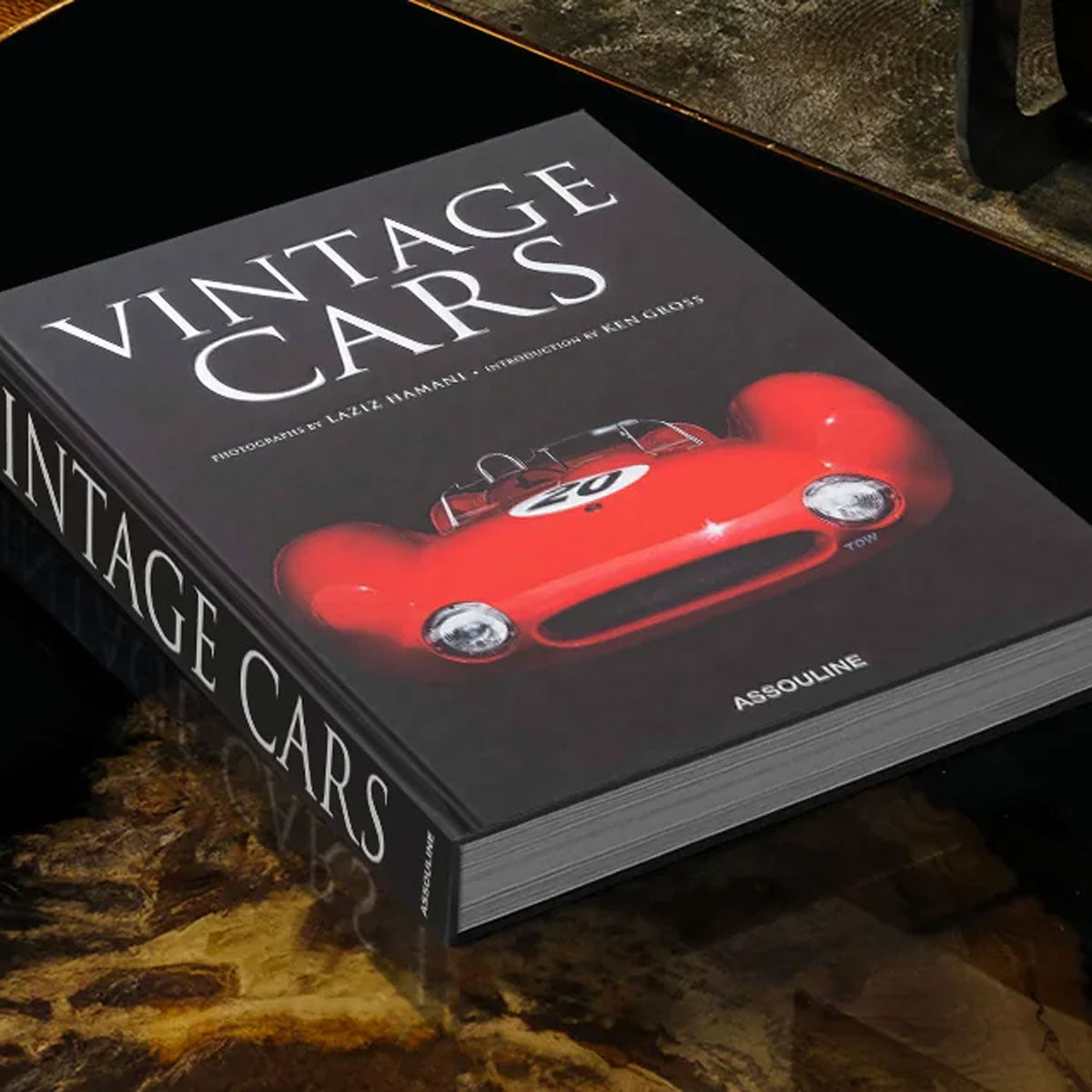 Vintage Cars (2nd Edition) - Assouline