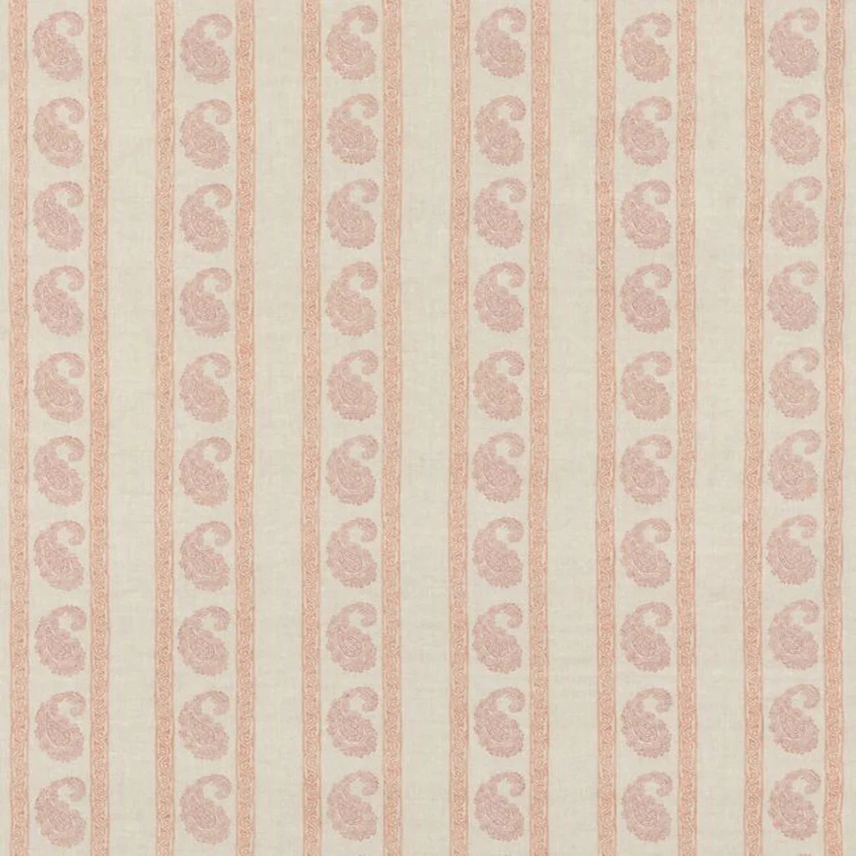 Vintage Paisley Fabric - GP&J Baker