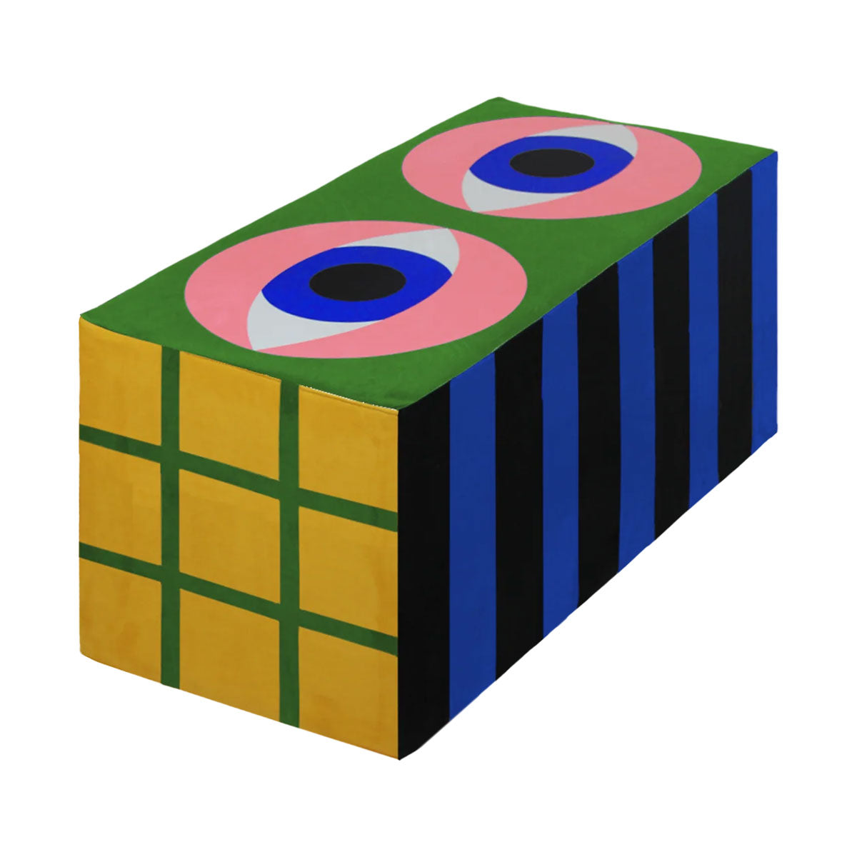 Pouf M by Craig & Karl - Qeeboo