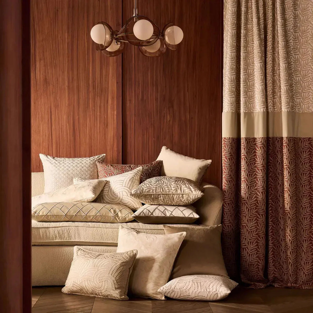Volu Fabric - Clarke & Clarke