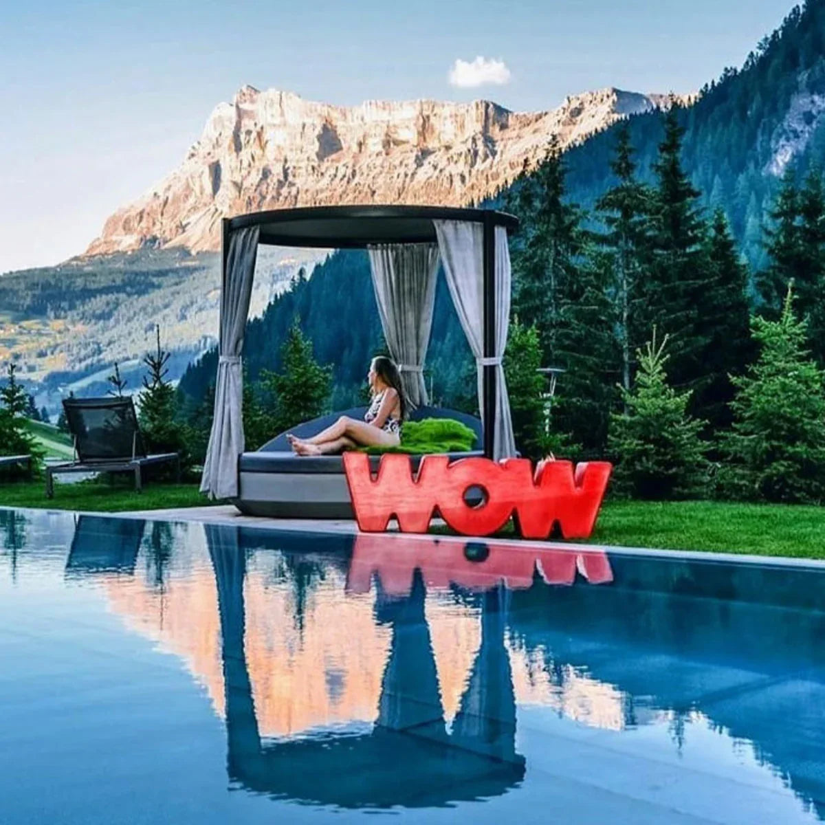 Wow Bench - Slide Design