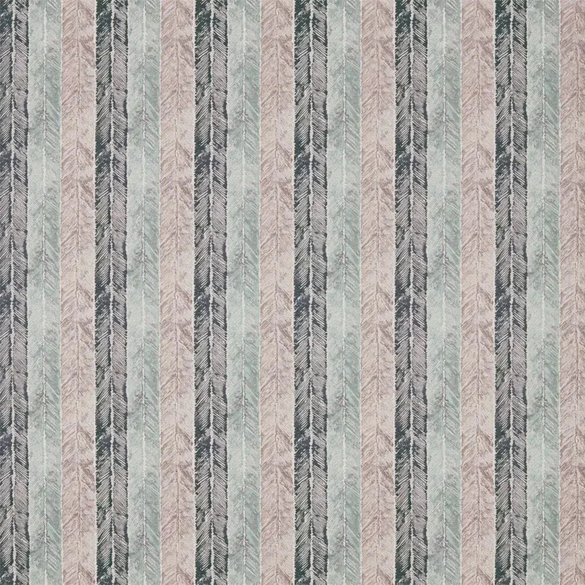 Walchia Fabric - Harlequin