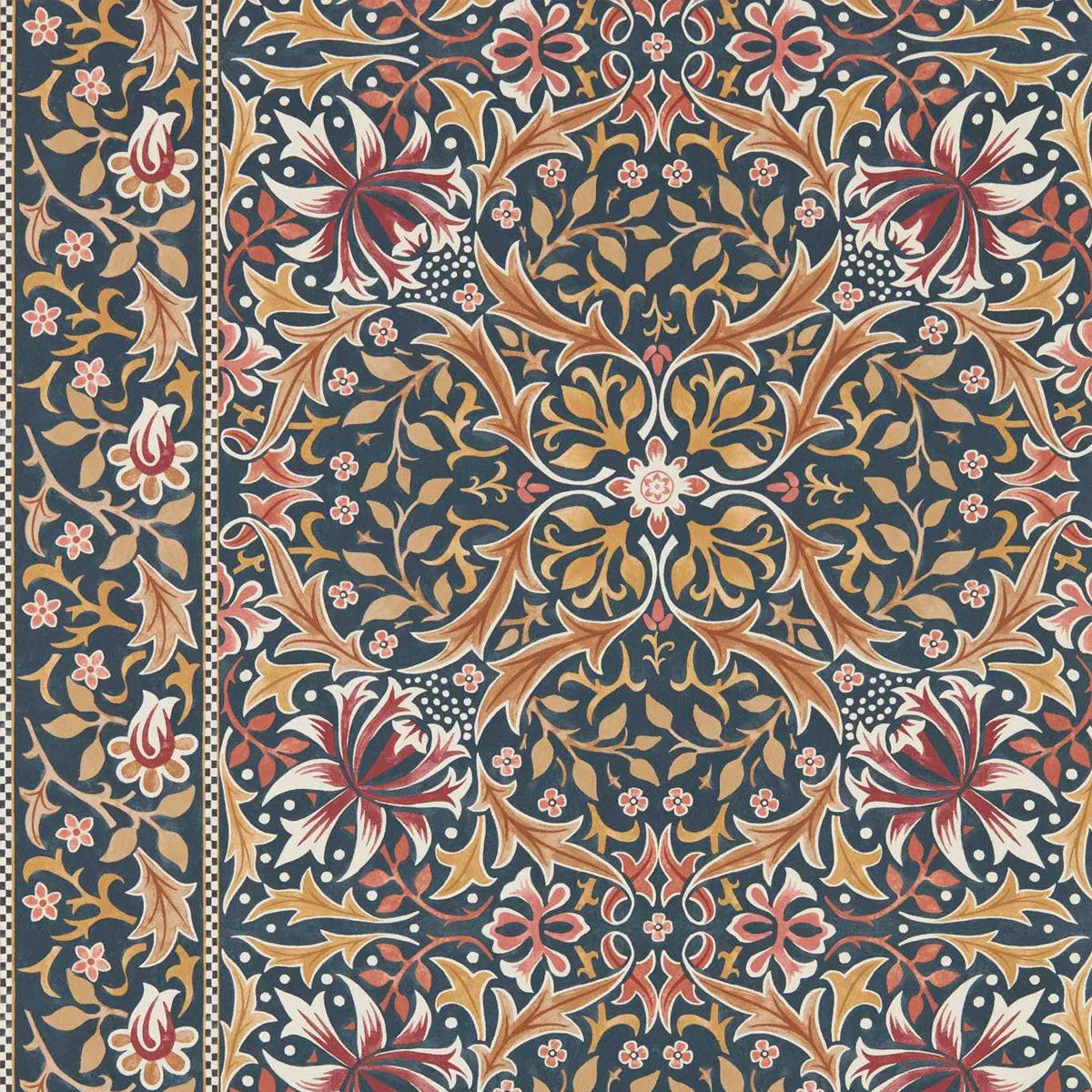 Walthamstow Wallpaper - Morris & Co
