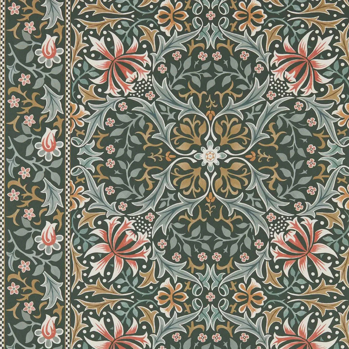 Walthamstow Wallpaper - Morris & Co
