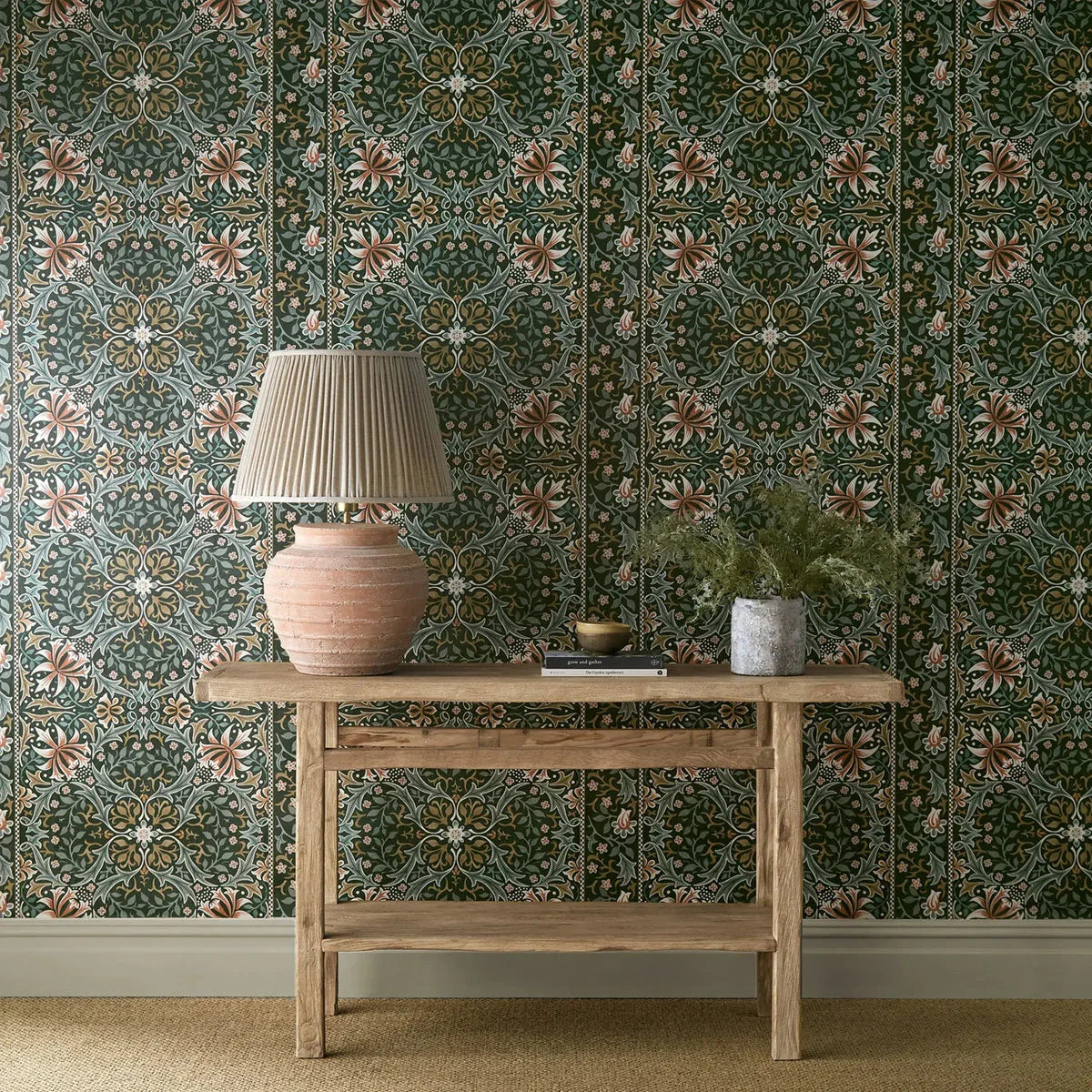 Walthamstow Wallpaper - Morris & Co
