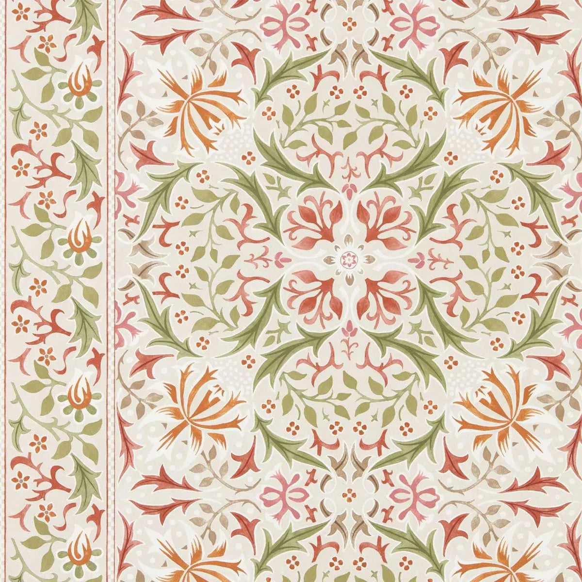 Walthamstow Wallpaper - Morris & Co