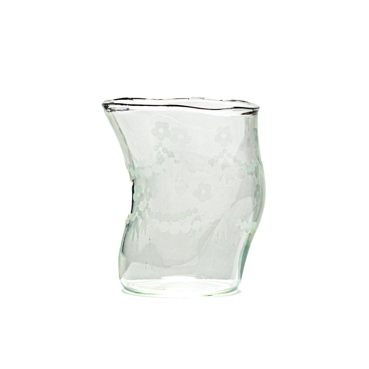 Seletti X Diesel Living Classics On Acid - Water Glass