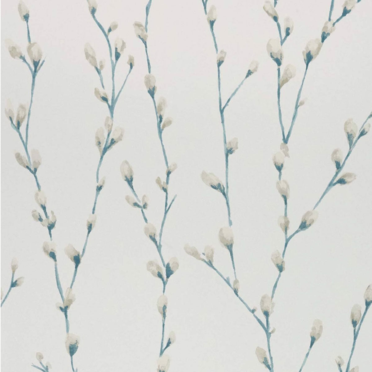 Harlequin Water Salice wallpaper – Powder