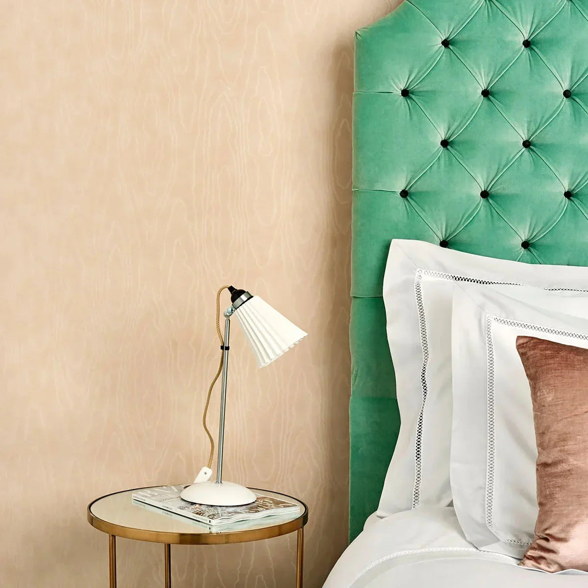Watered Silk Wallpaper - Cole & Son