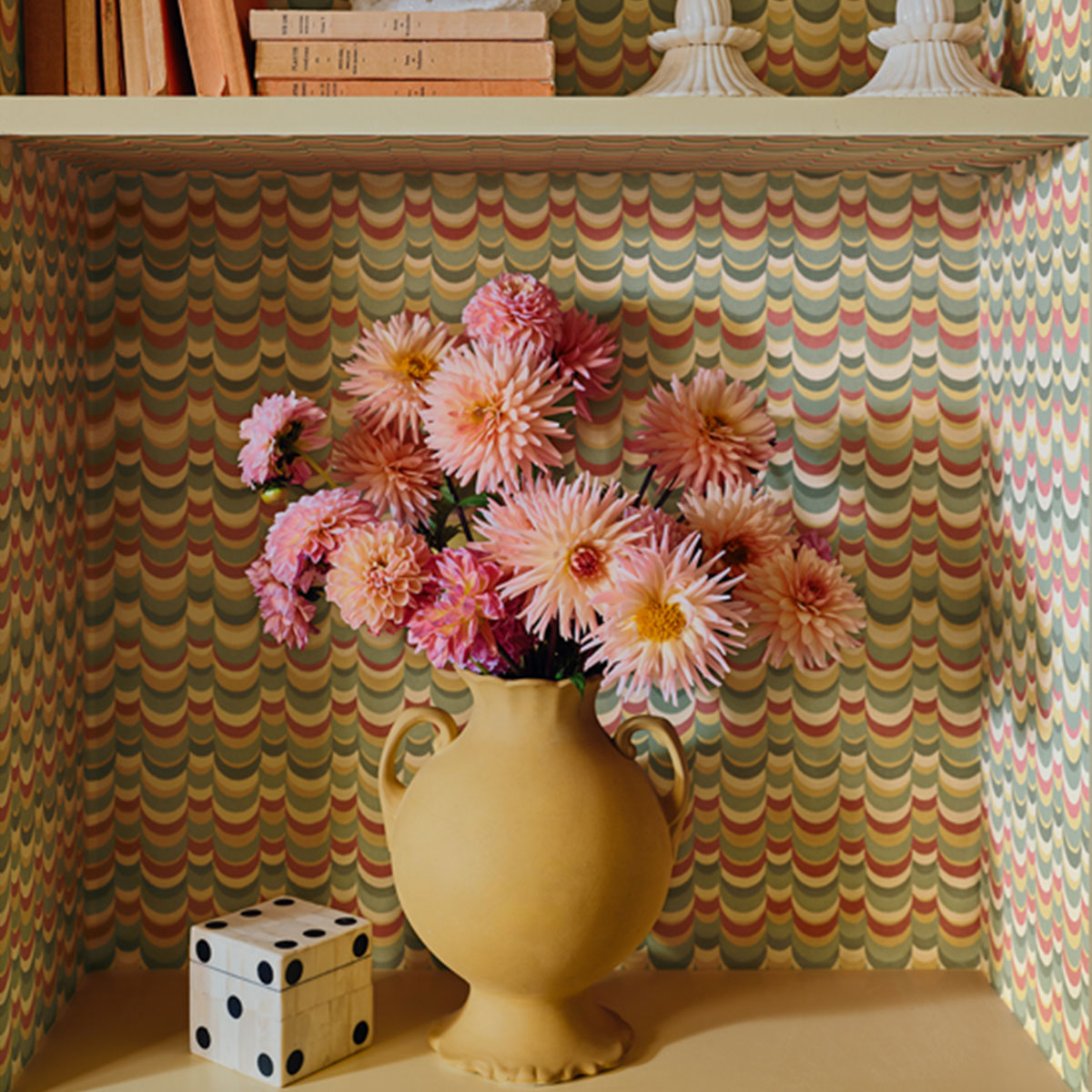 Wavelet Wallpaper - Cole & Son