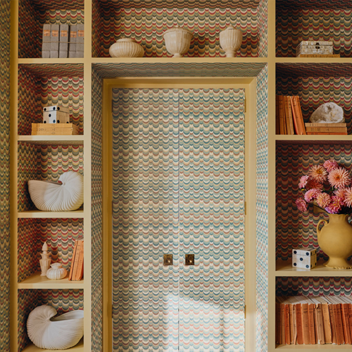 Wavelet Wallpaper - Cole & Son