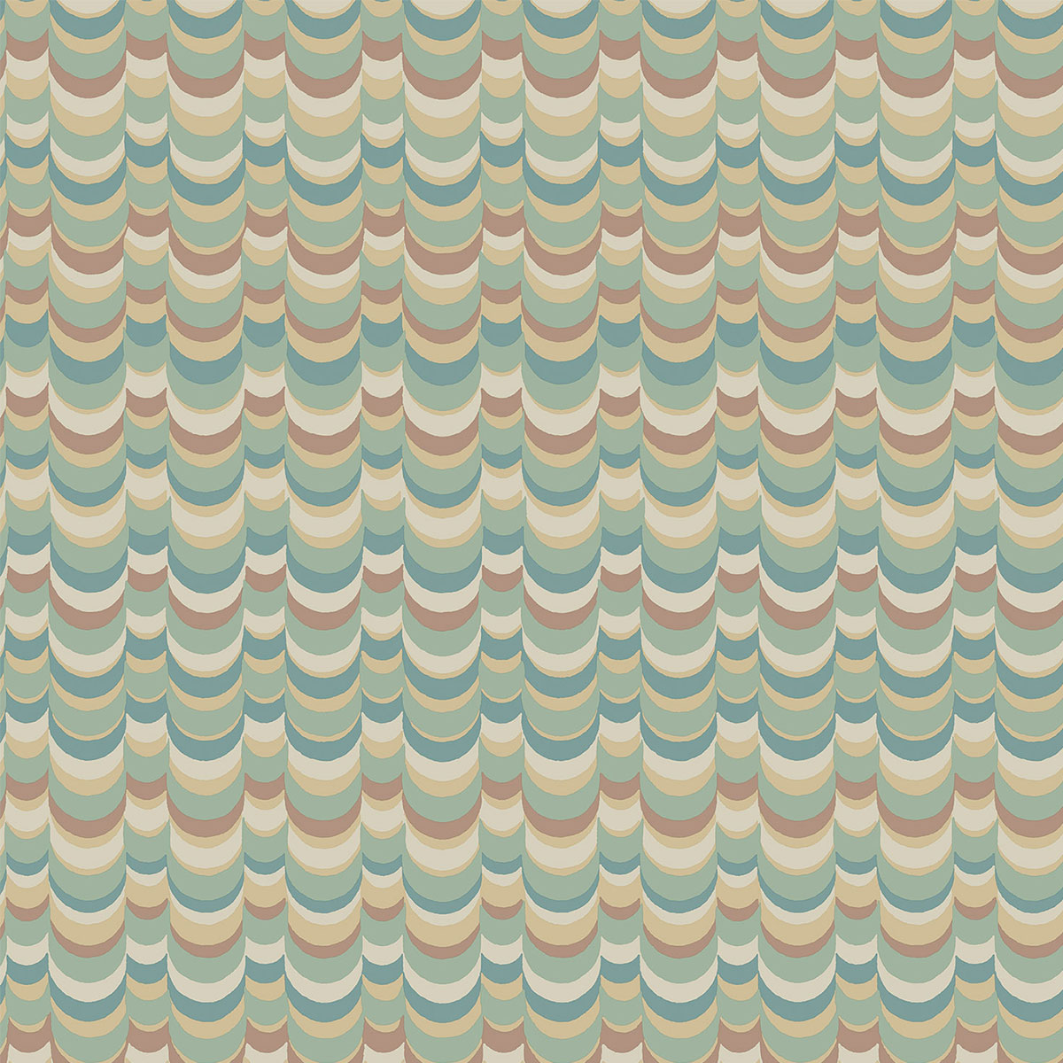 Wavelet Wallpaper - Cole & Son