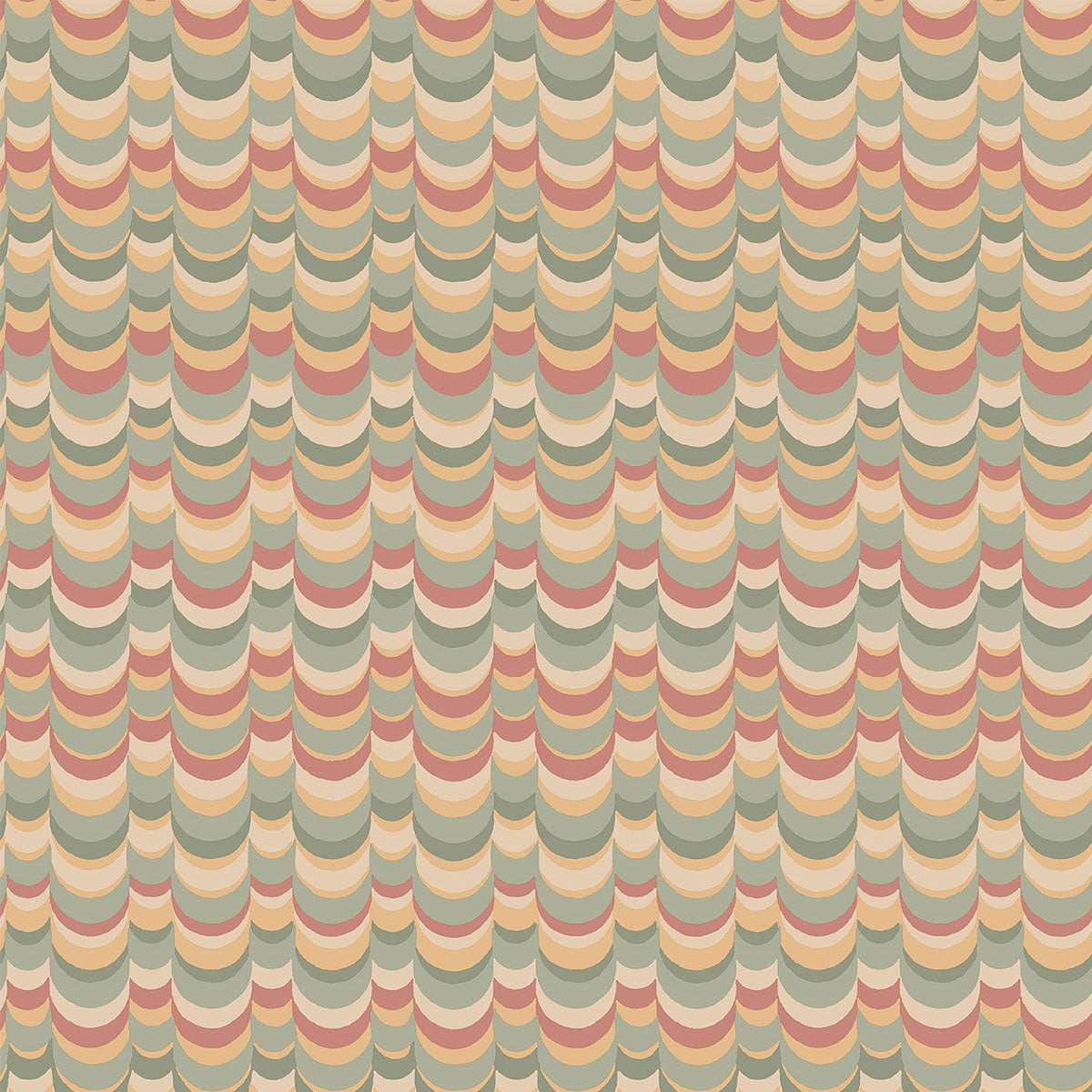 Wavelet Wallpaper - Cole & Son