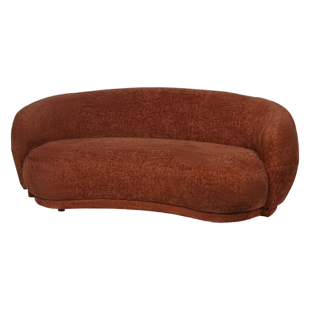 Waverley Curved Mini Sofa - Courthouse Furniture