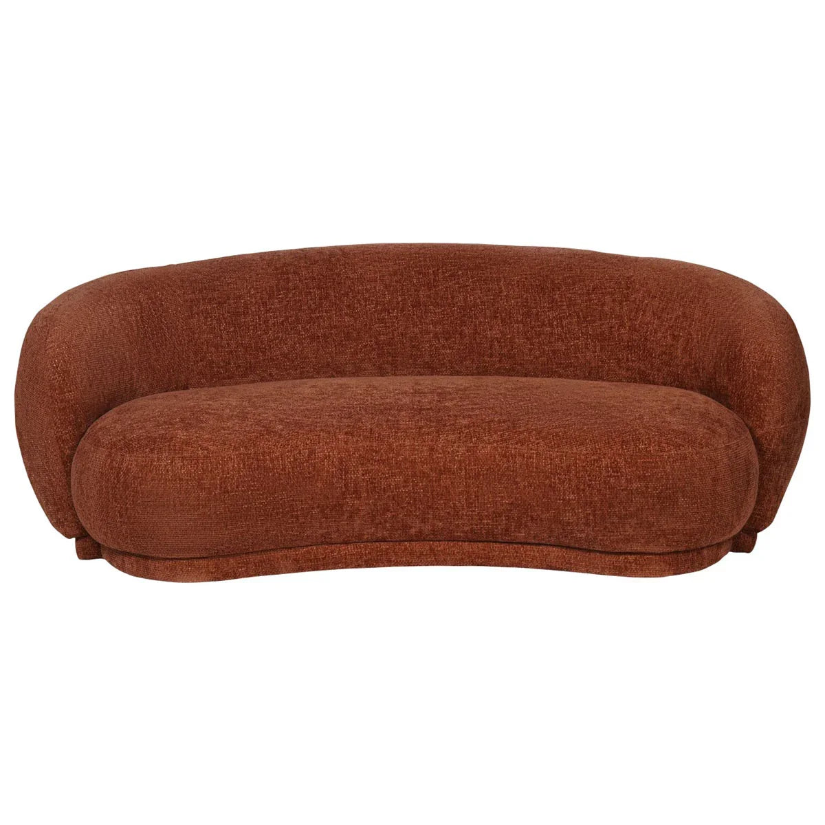 Waverley Curved Mini Sofa - Courthouse Furniture