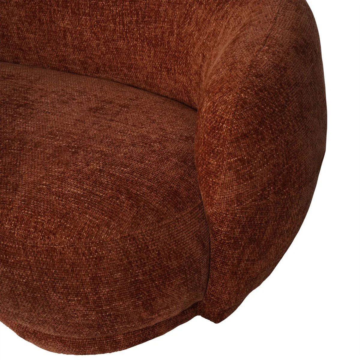 Waverley Curved Mini Sofa - Courthouse Furniture