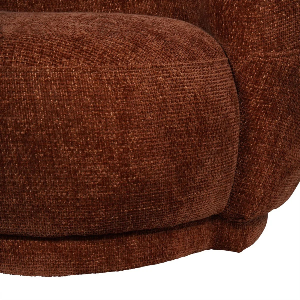 Waverley Curved Mini Sofa - Courthouse Furniture