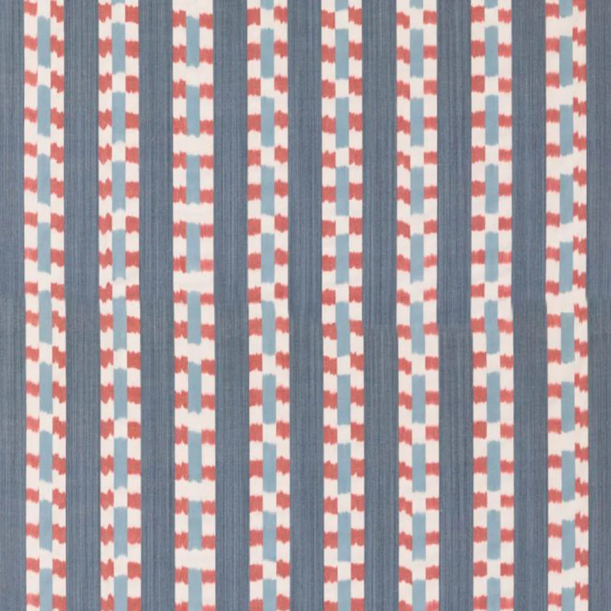 Wayfarer Stripe Fabric - Mulberry Home