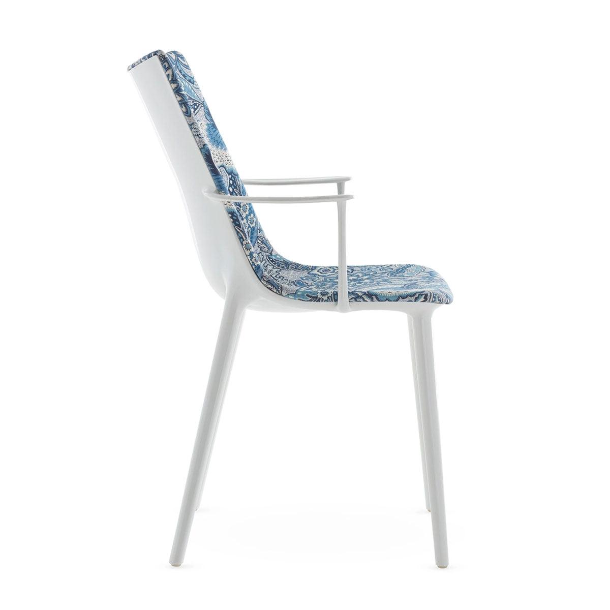 H.H.H Chair Upholstered - Kartell X Liberty