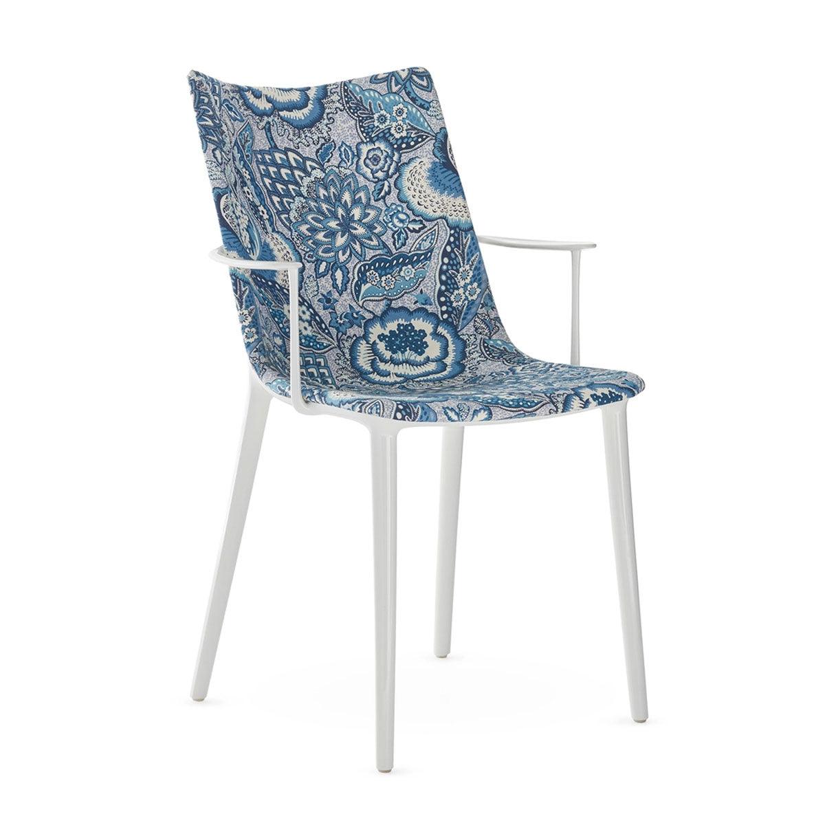 H.H.H Chair Upholstered - Kartell X Liberty