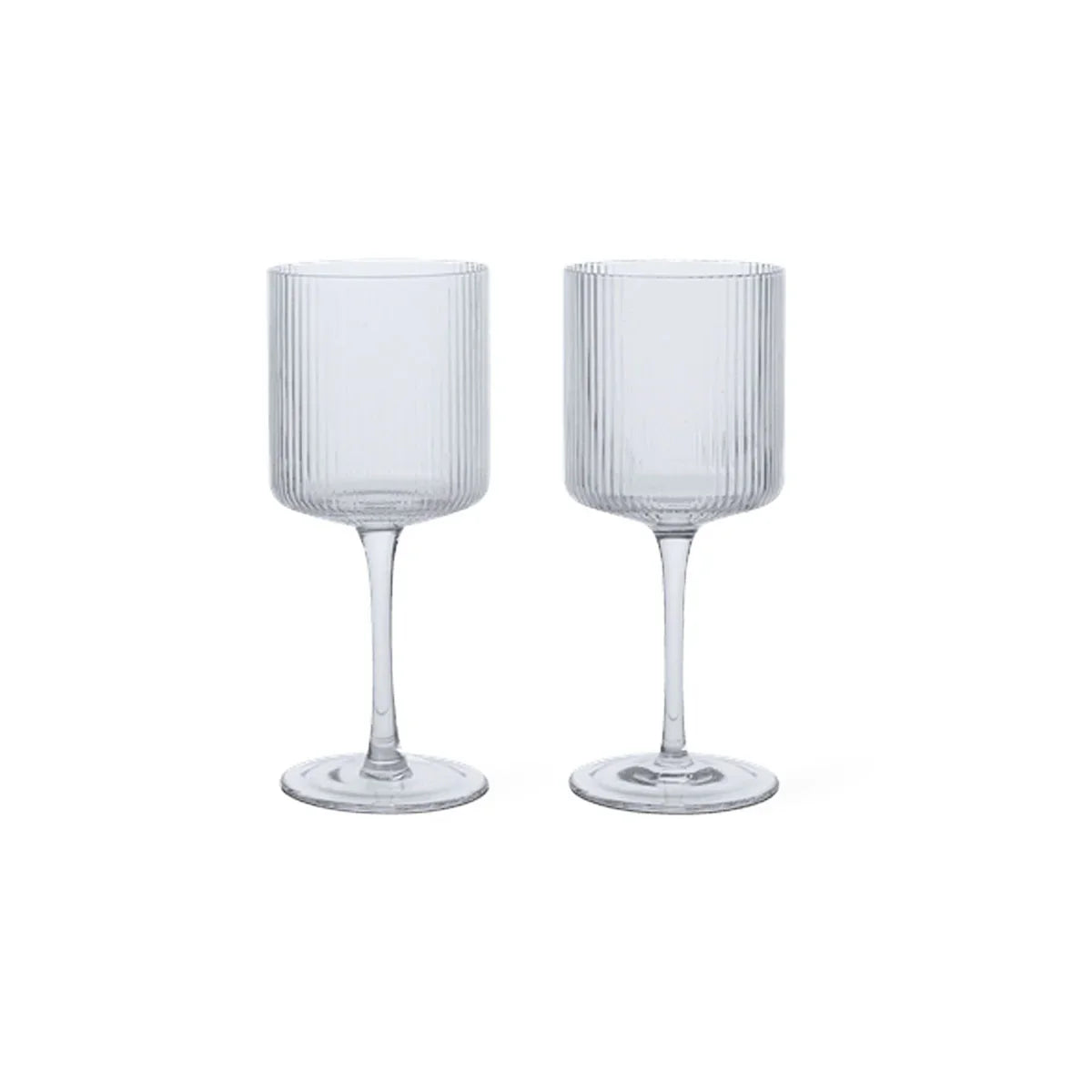 Ripple Glassware - ferm LIVING