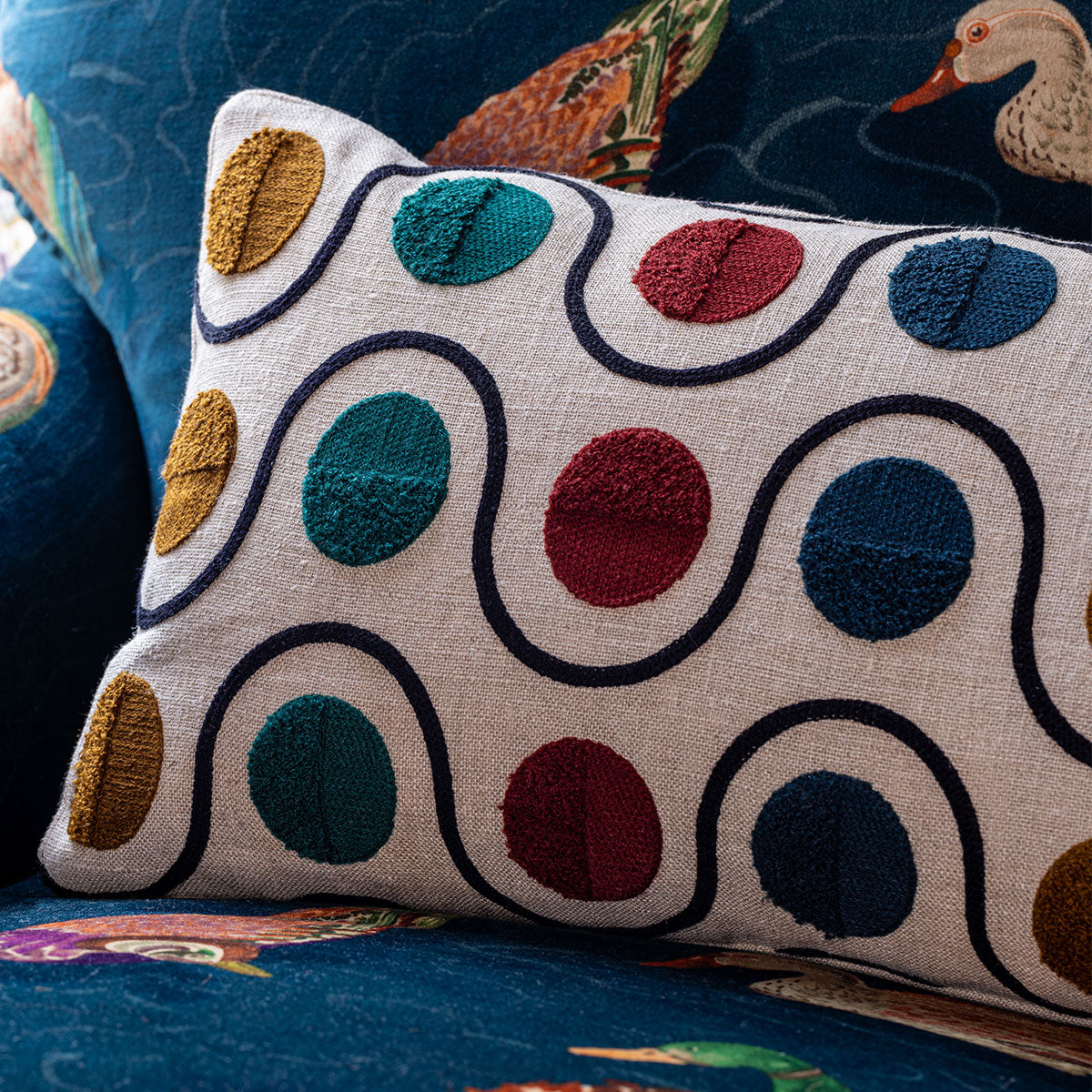 Wicket Fabric - Mulberry Home