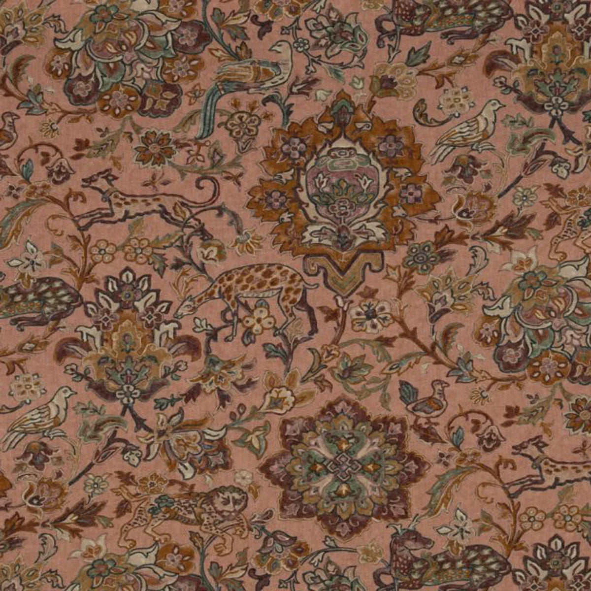 Wild Things Fabric - Mulberry Home