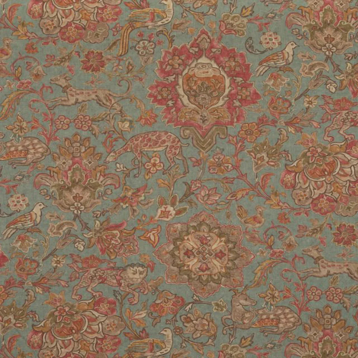 Wild Things Fabric - Mulberry Home