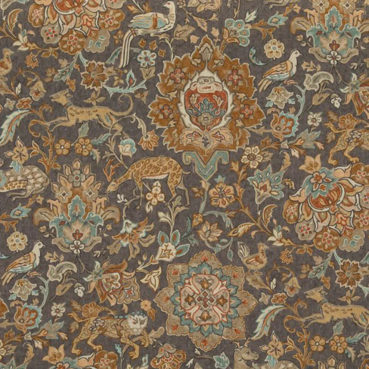 Wild Things Fabric - Mulberry Home