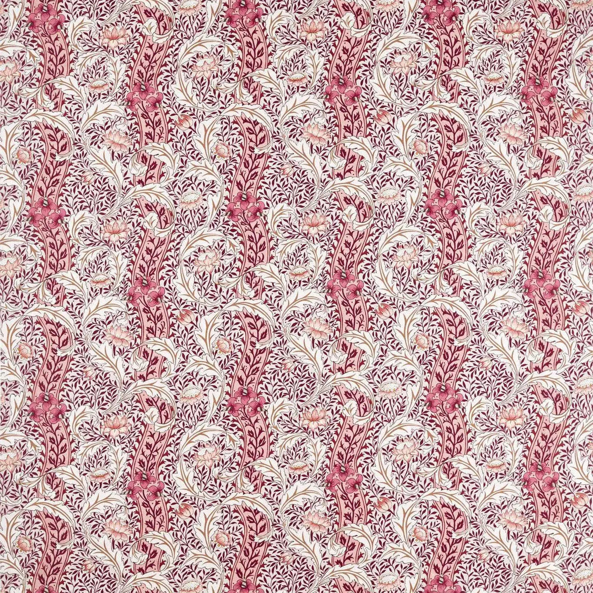 Wild Tulip & Vine Fabric - Morris & Co