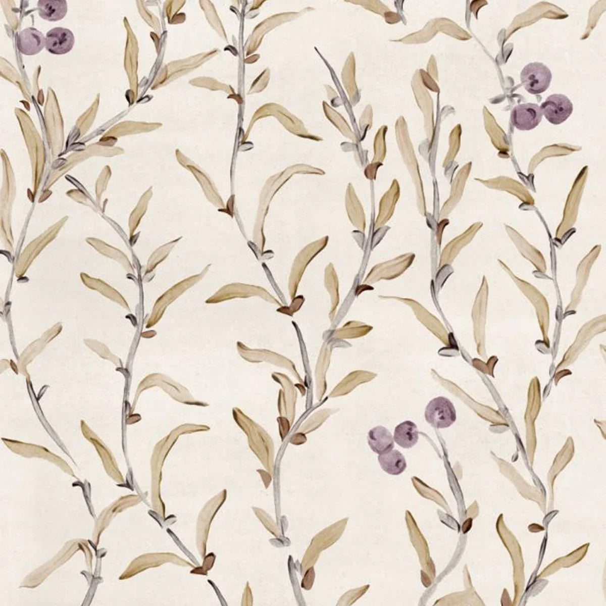 Wild Blackthorn Wallpaper - Coordonne