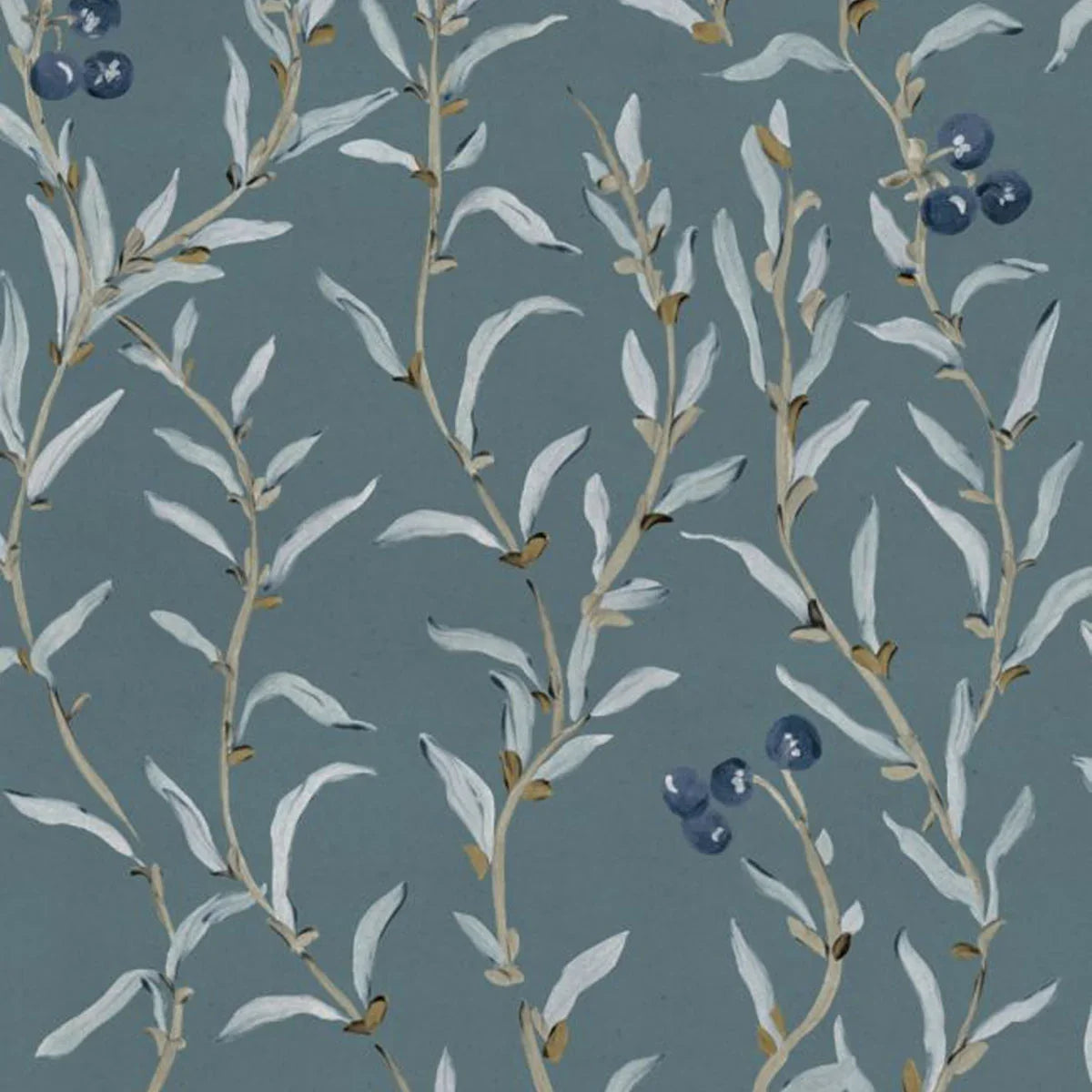 Wild Blackthorn Wallpaper - Coordonne