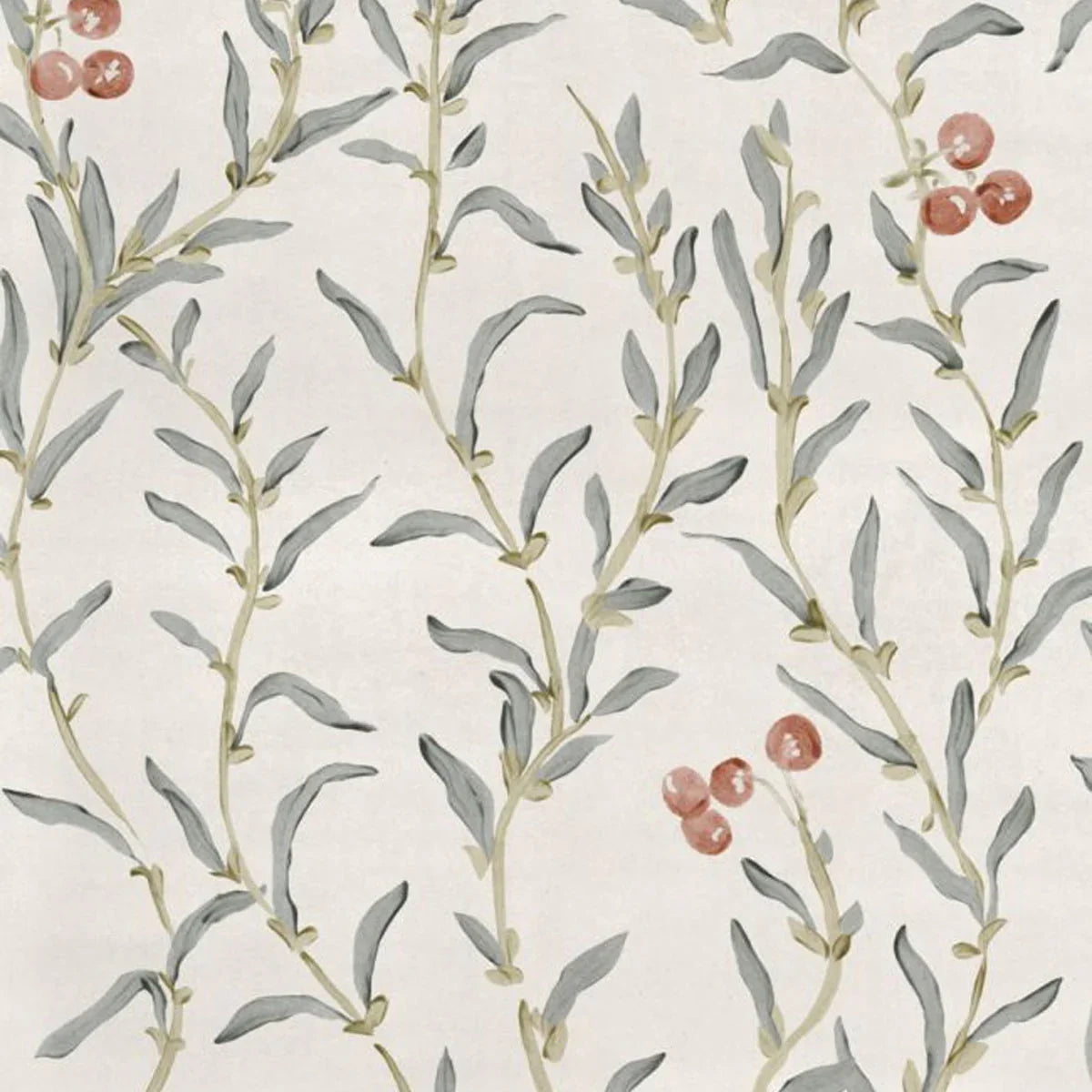 Wild Blackthorn Wallpaper - Coordonne