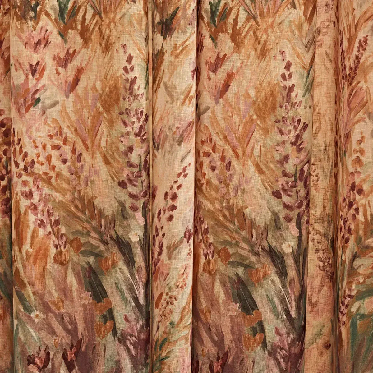 Wildbloom Print Fabric - Clarke & Clarke