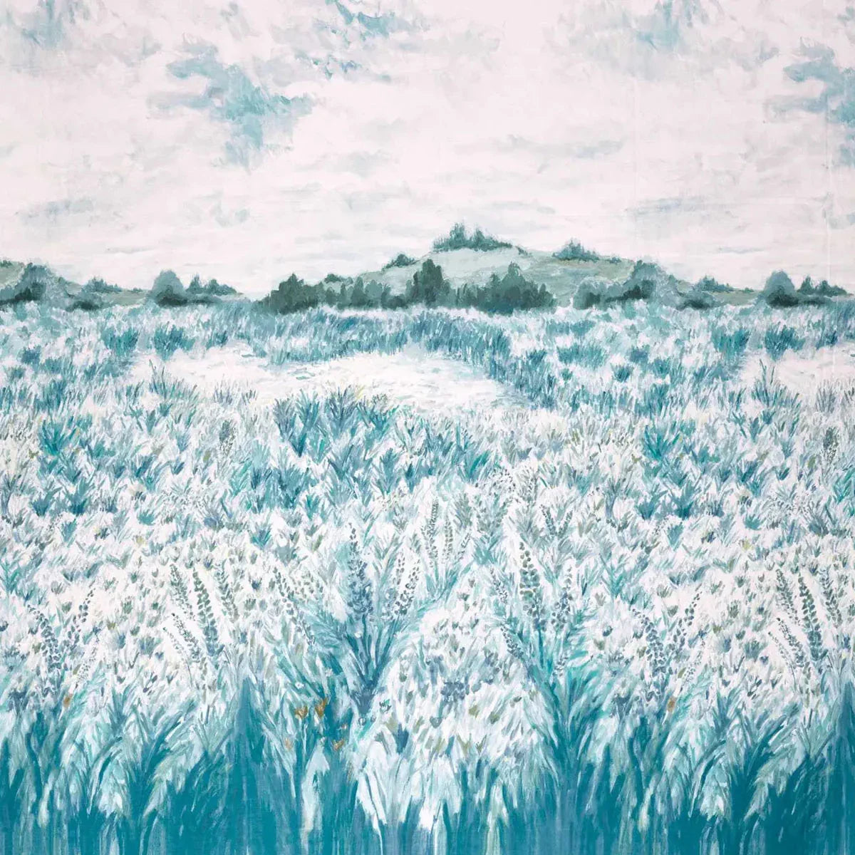 Wildbloom Print Fabric - Clarke & Clarke