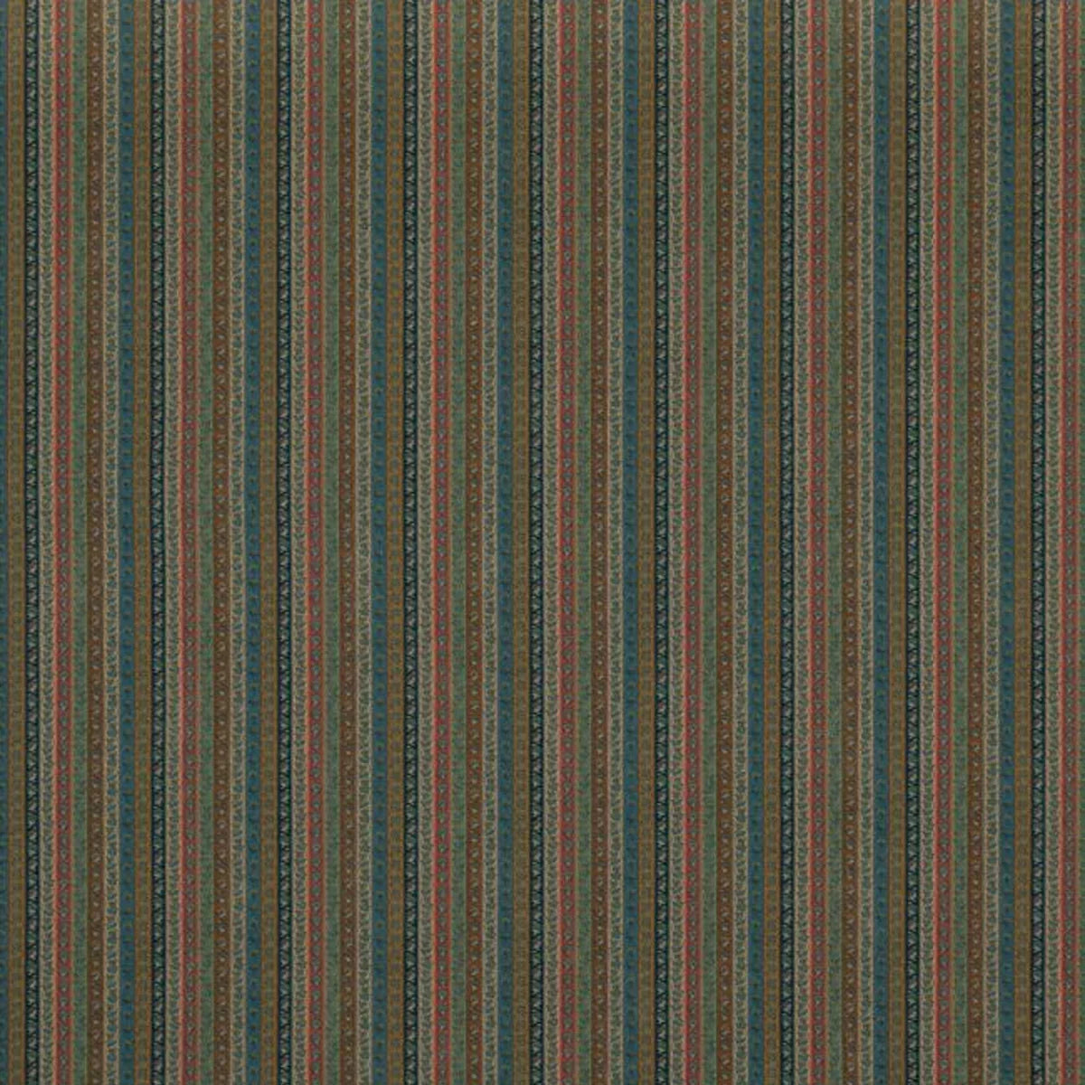 Wilde Stripe Fabric - Mulberry Home