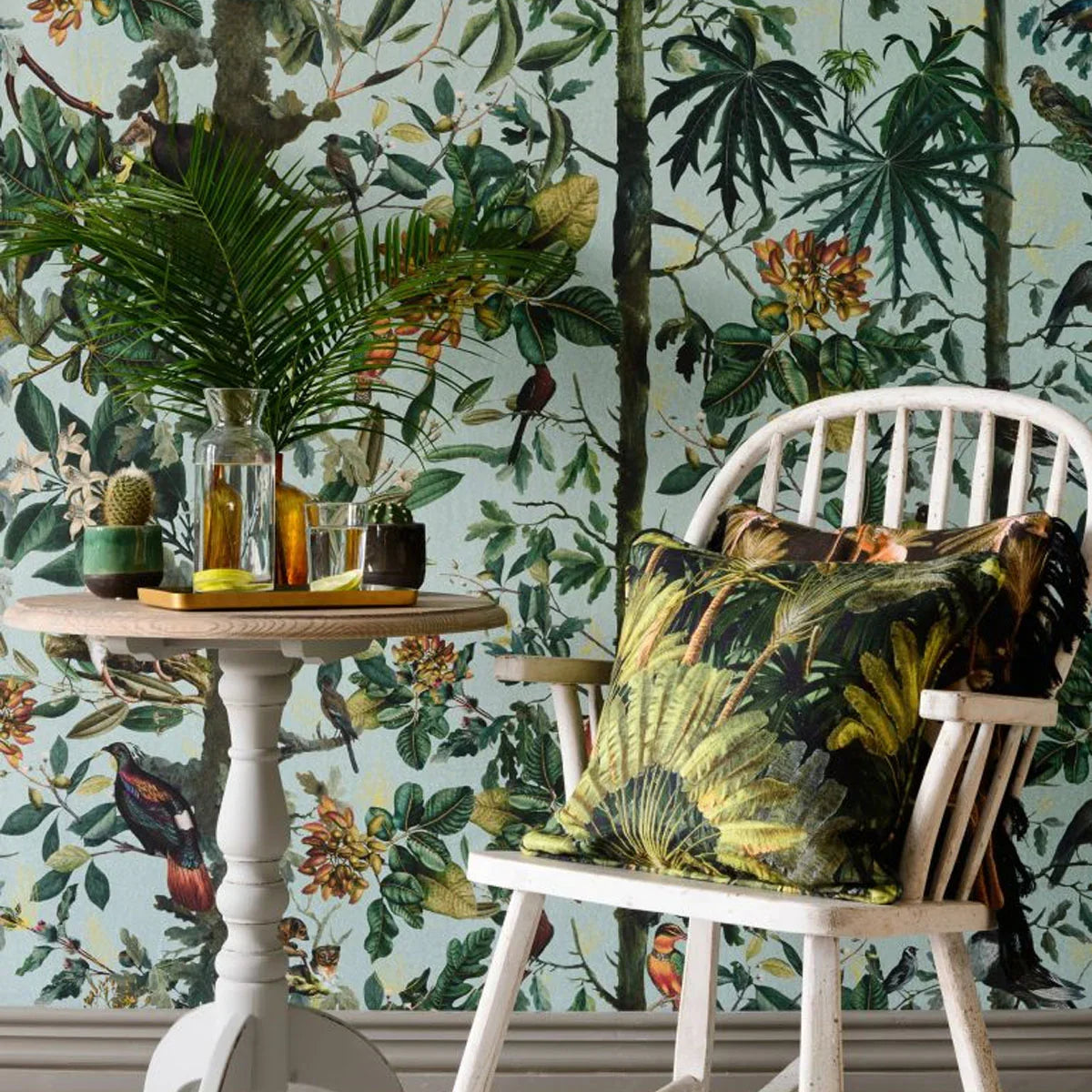 Wildlife of Papua Wallpaper - Mind The Gap