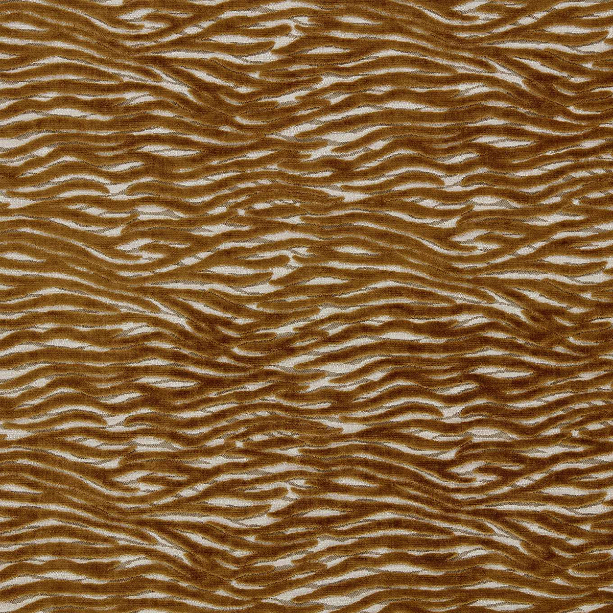Wildstripe Fabric - Clarke &amp; Clarke X Emma Shipley