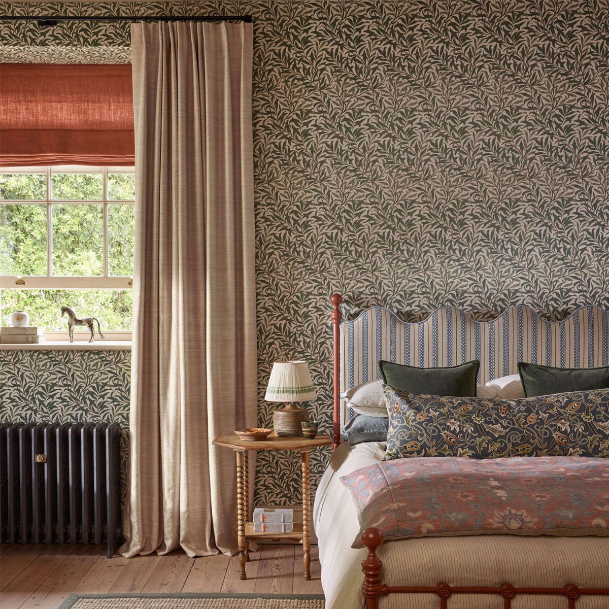 Willow Boughs Wallpaper - Morris & Co
