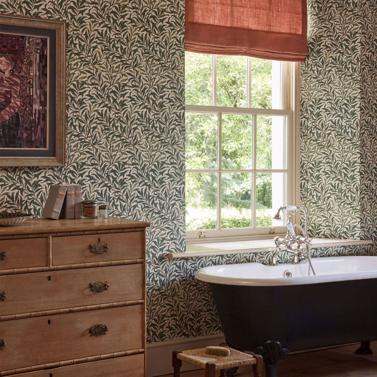 Willow Boughs Wallpaper - Morris & Co
