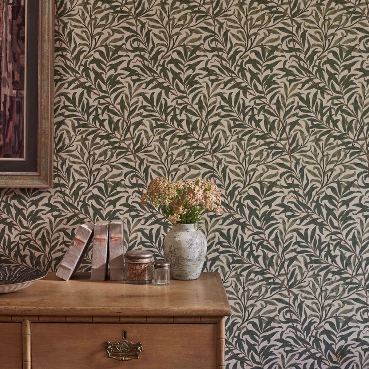 Willow Boughs Wallpaper - Morris & Co
