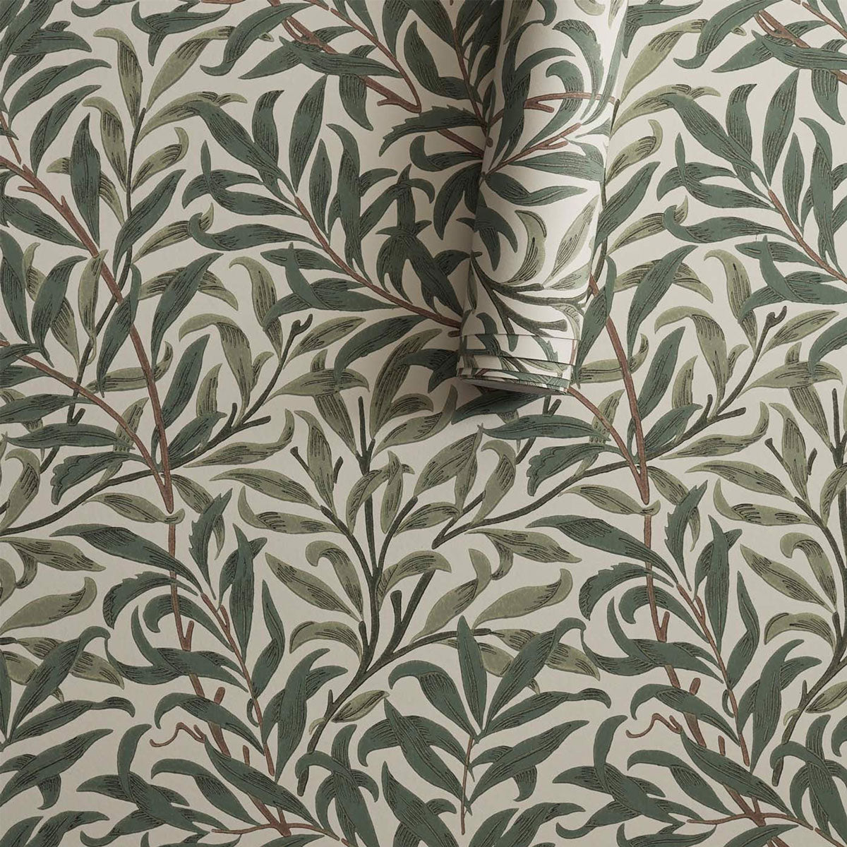 Willow Boughs Wallpaper - Morris & Co