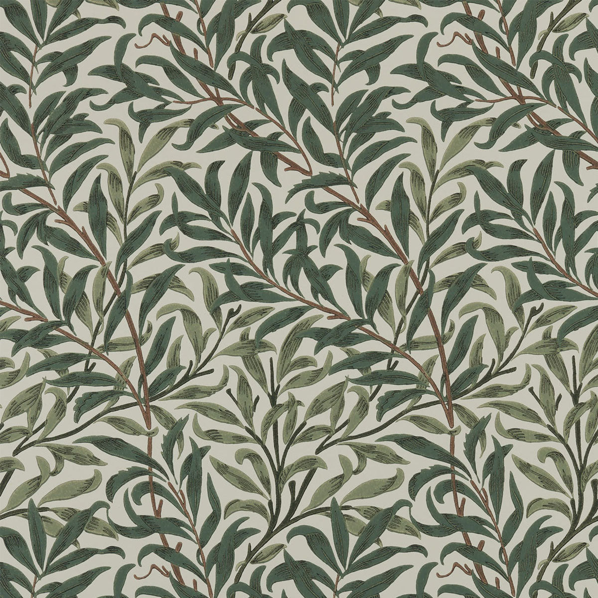 Willow Boughs Wallpaper - Morris & Co