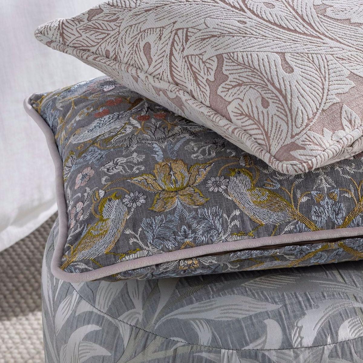 Clarke &amp; Clarke Willow Boughs Jacquard Fabric